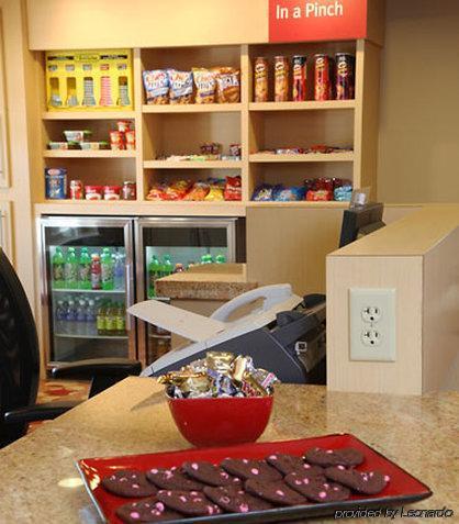 Towneplace Suites Cleveland Стритсборо Удобства фото