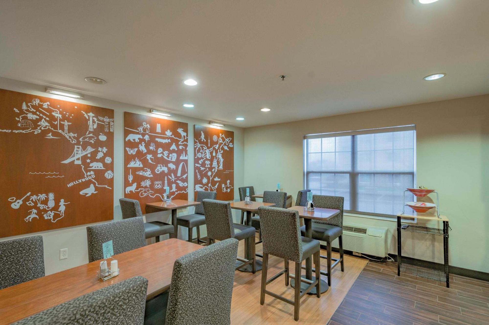 Towneplace Suites Cleveland Стритсборо Экстерьер фото